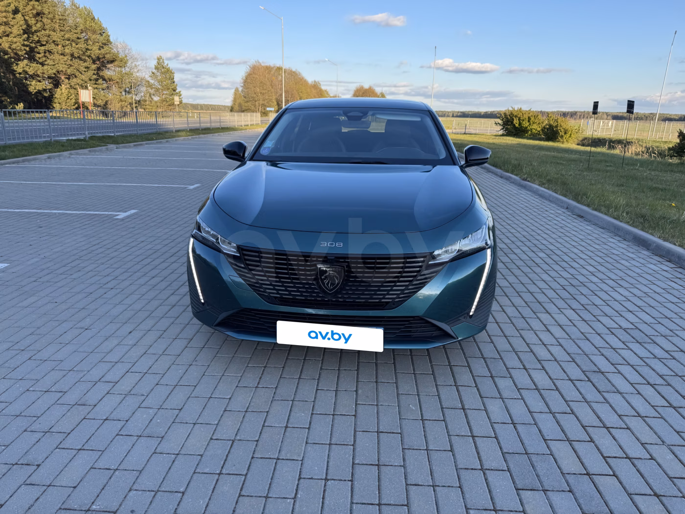 Peugeot 308 фото 3