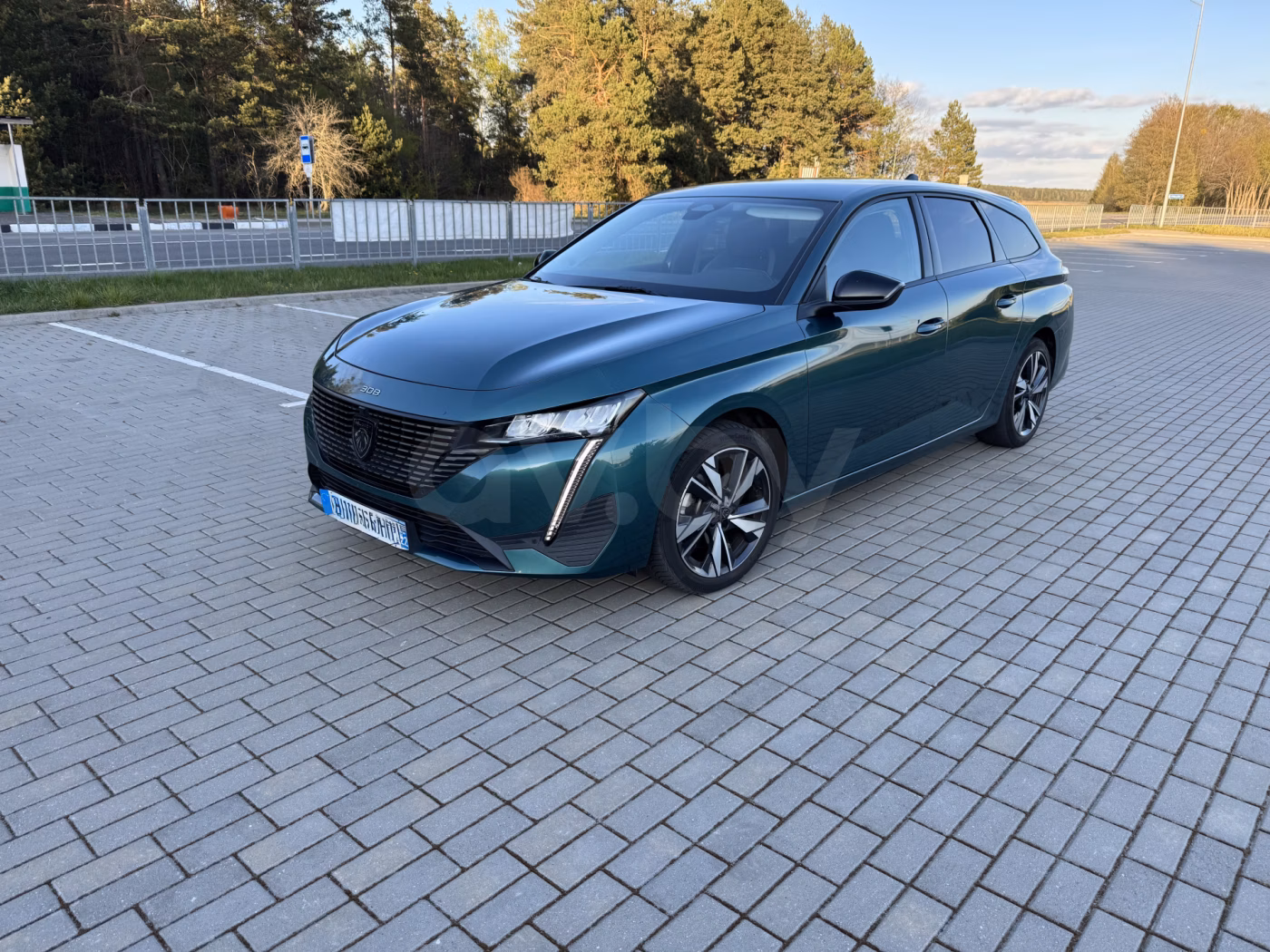 Peugeot 308