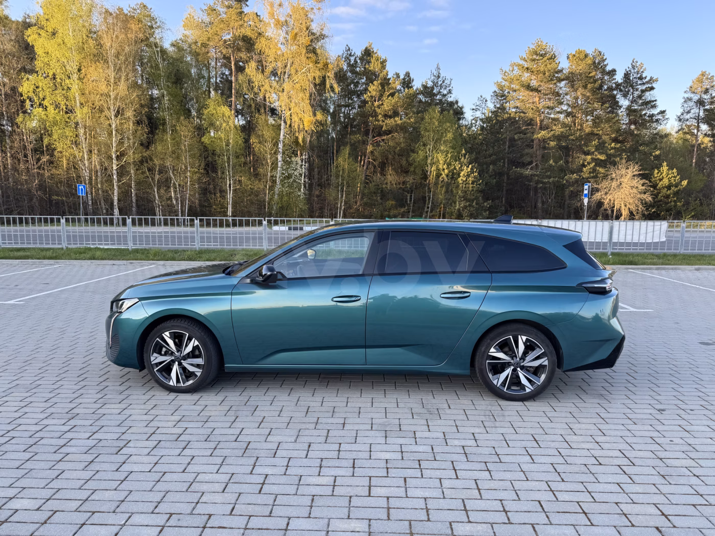 Peugeot 308 фото 9