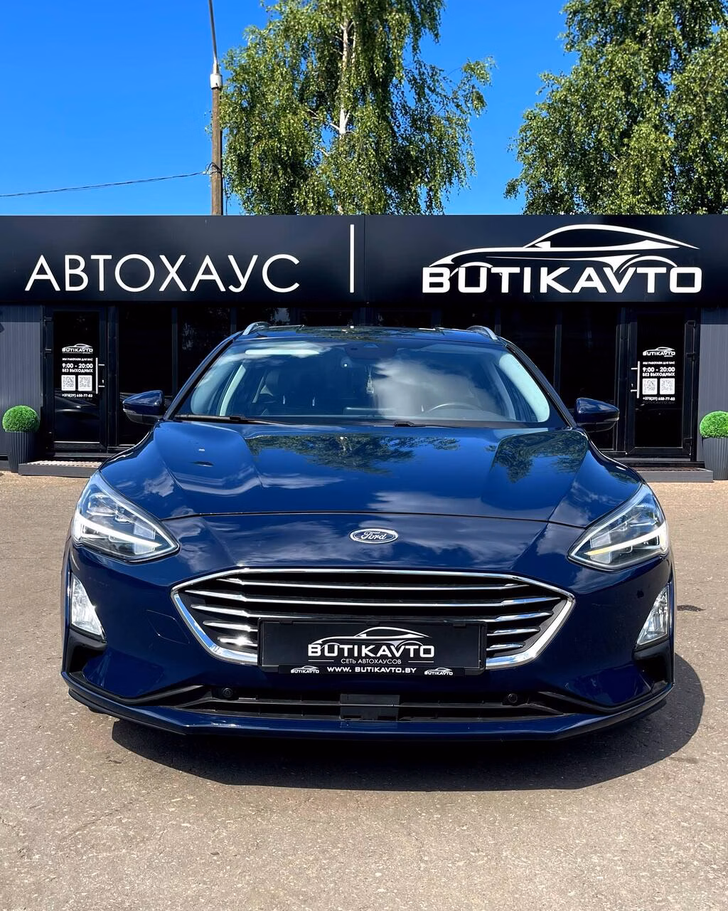 Ford Focus фото 2