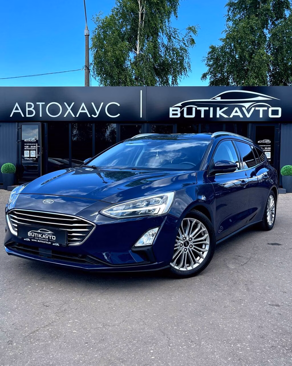 Ford Focus фото 3