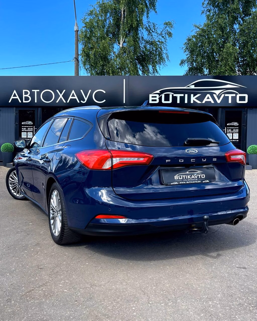 Ford Focus фото 4