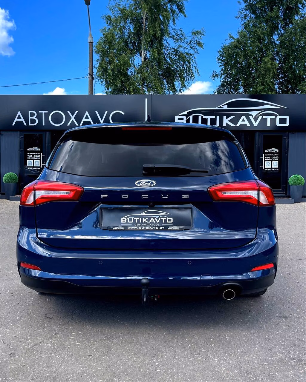 Ford Focus фото 5