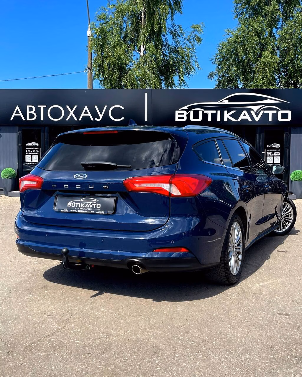Ford Focus фото 6