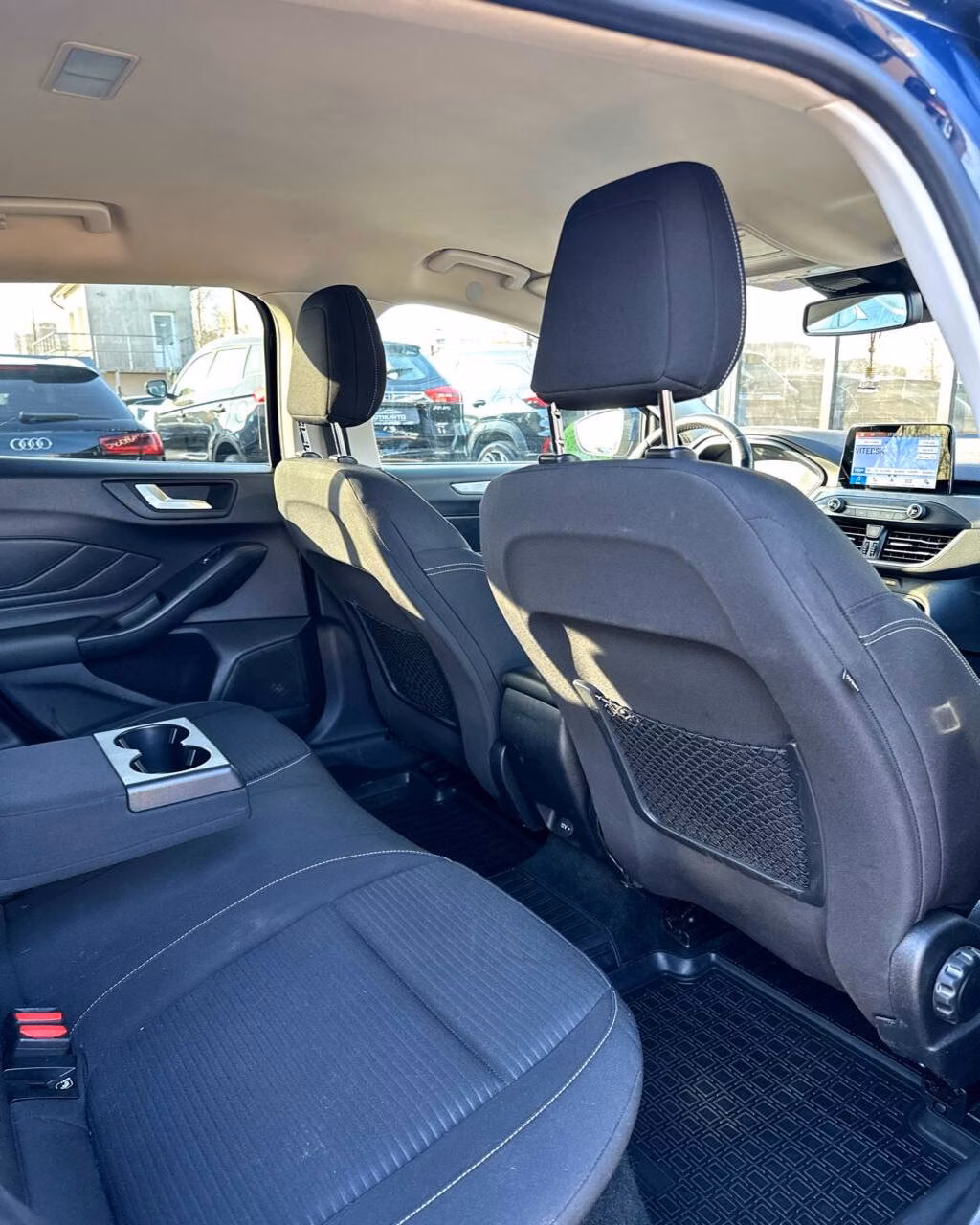 Ford Focus фото 13