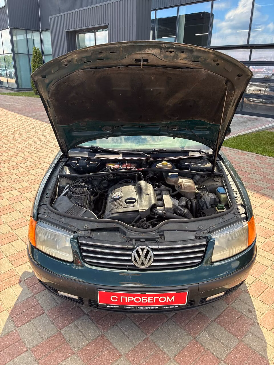 Volkswagen Passat фото 9