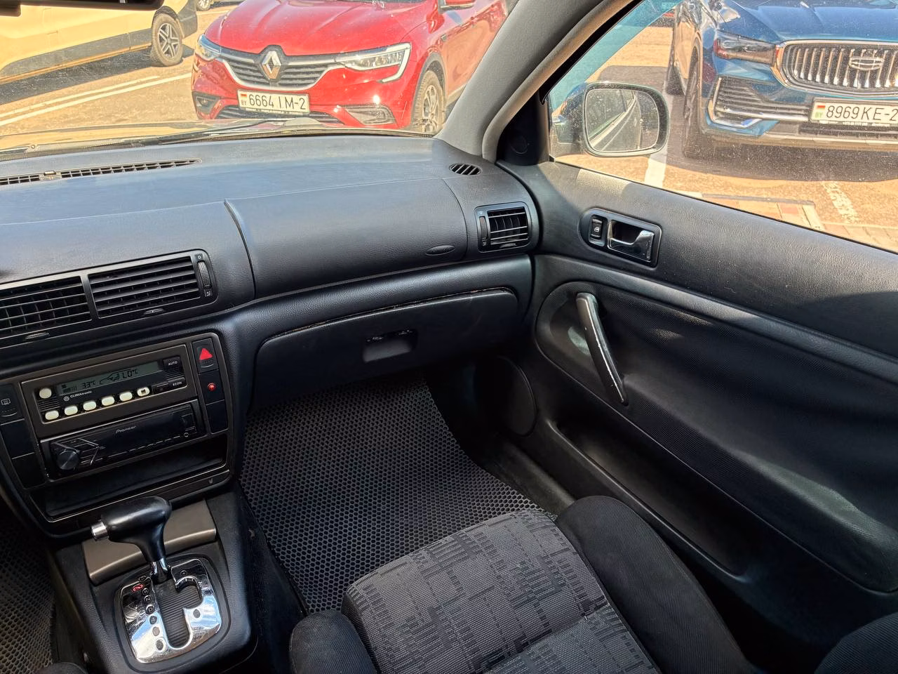 Volkswagen Passat фото 15