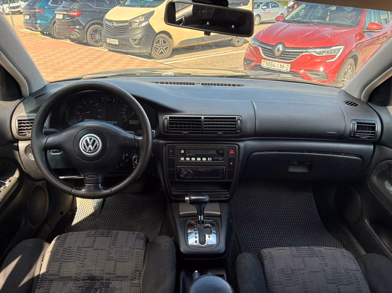 Volkswagen Passat фото 12