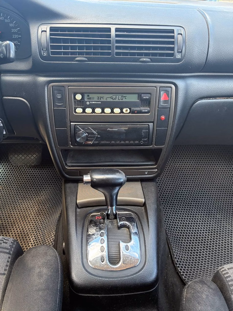 Volkswagen Passat фото 17