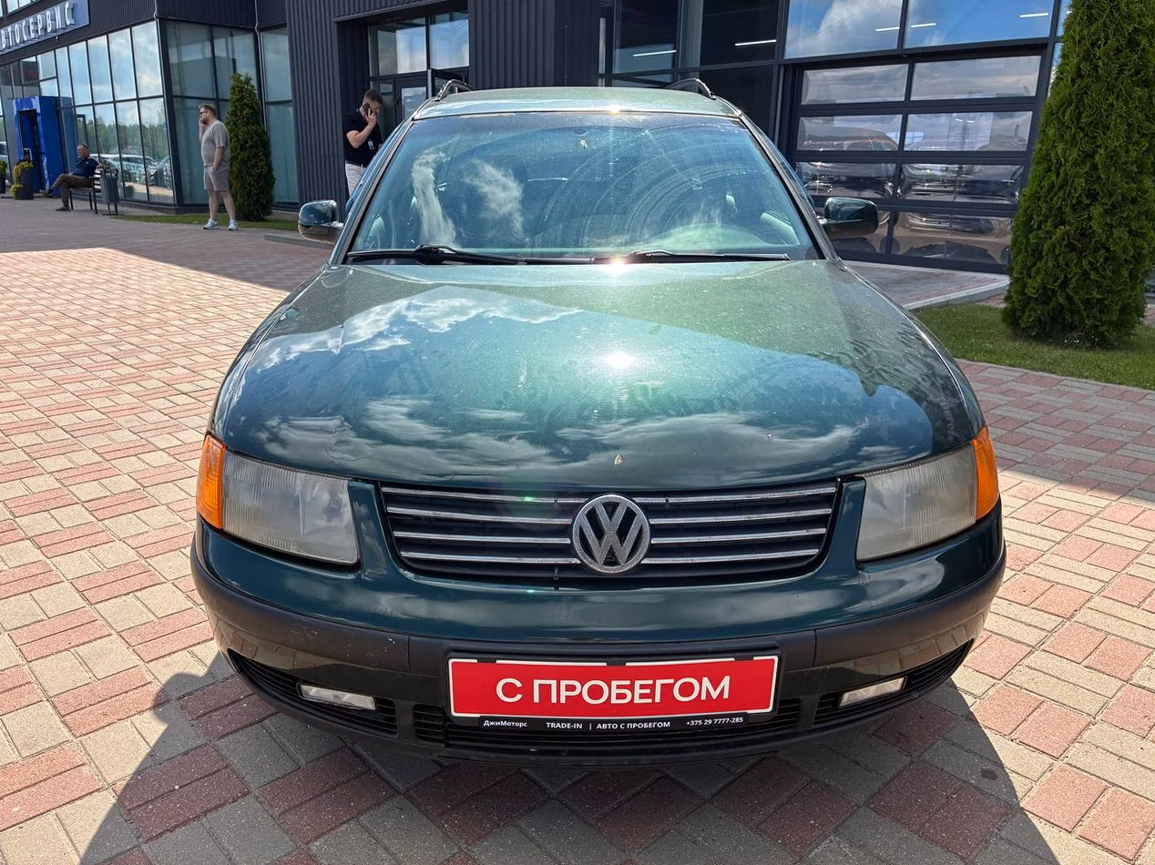 Volkswagen Passat фото 2