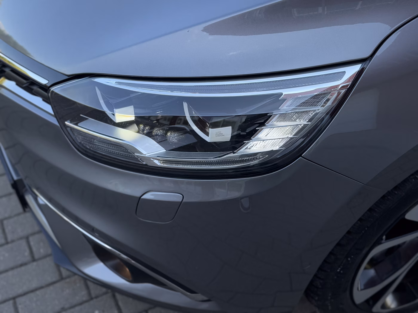 Renault Grand Scenic фото 4