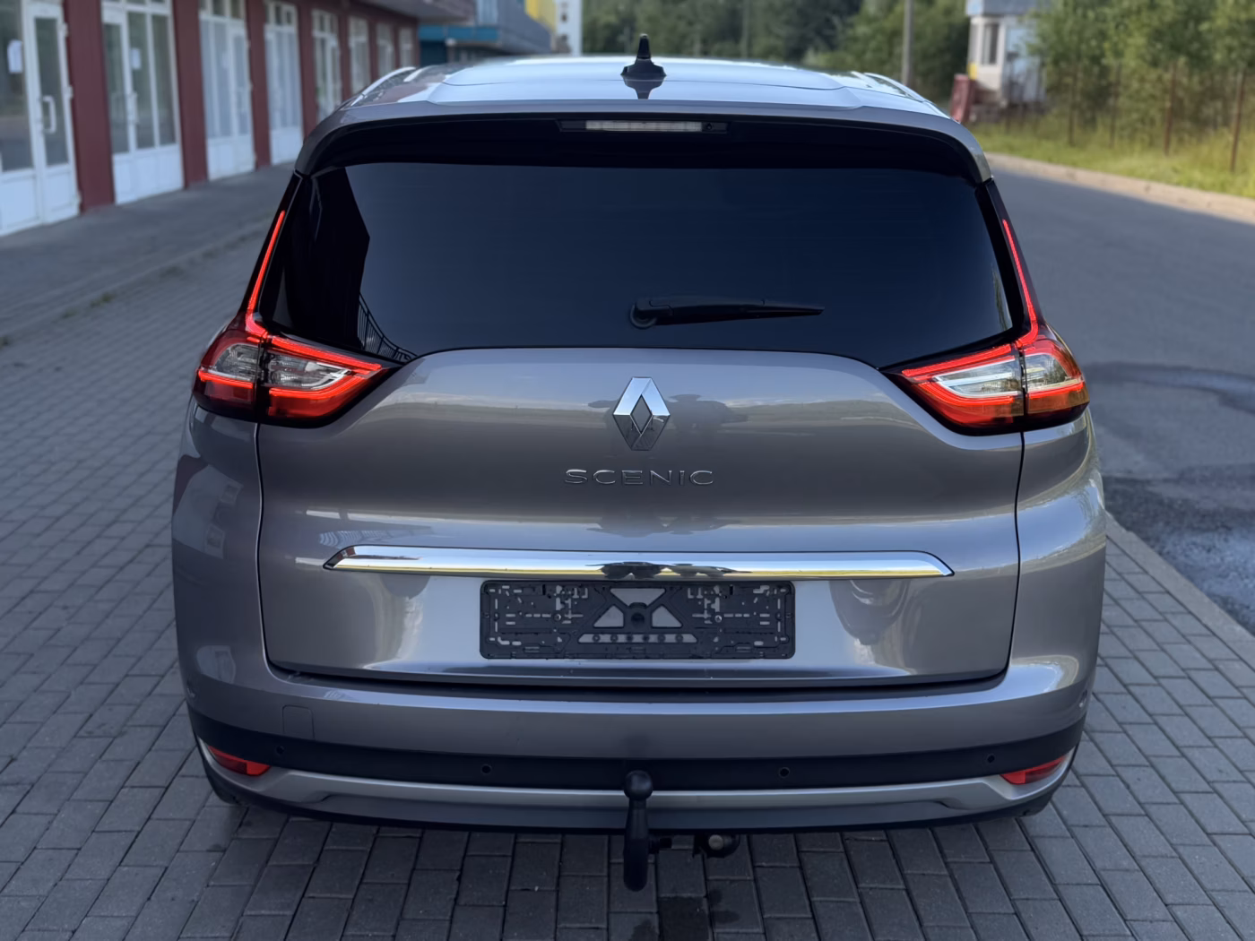 Renault Grand Scenic фото 7
