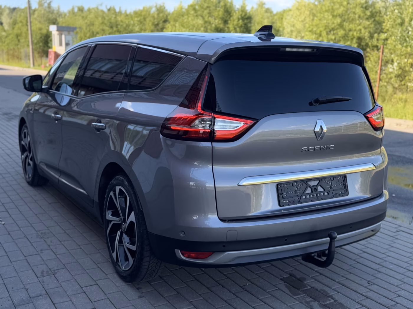 Renault Grand Scenic фото 5