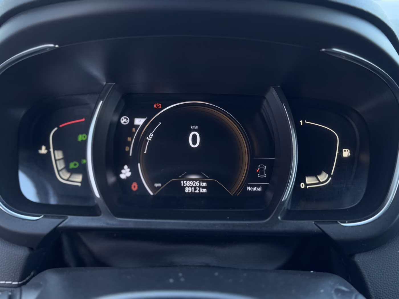 Renault Grand Scenic фото 13