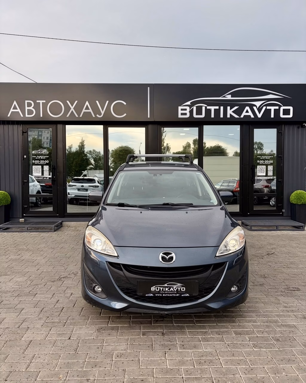 Mazda 5 фото 2