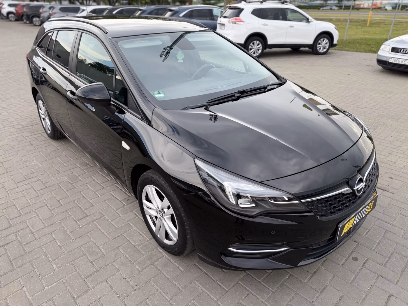 Opel Astra фото 2