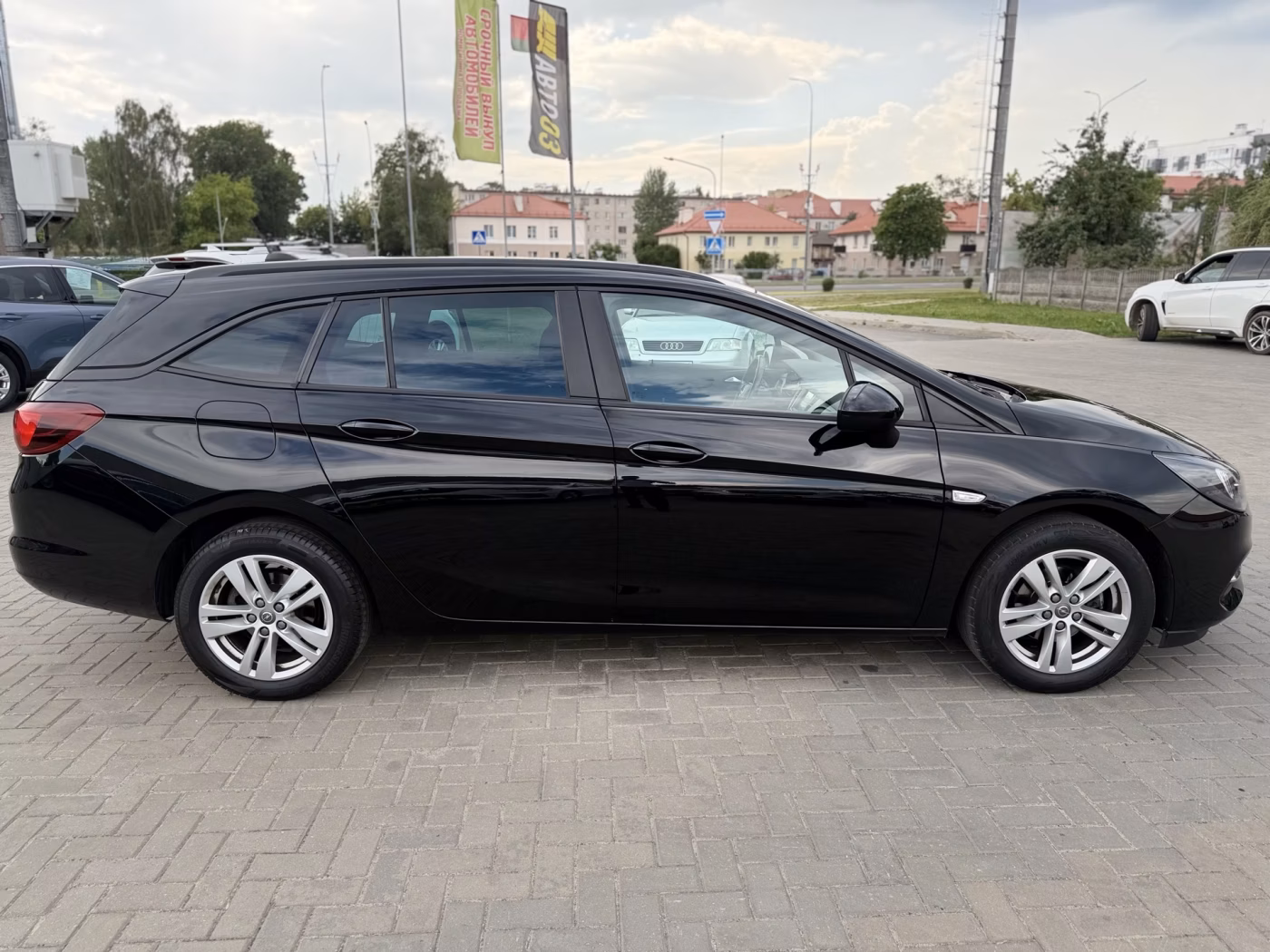 Opel Astra фото 3