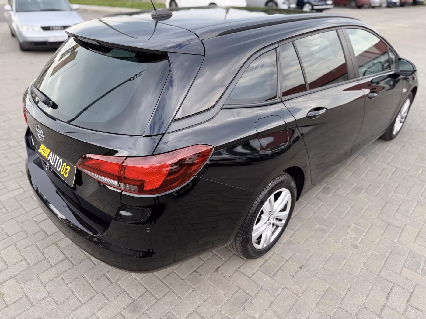 Opel Astra фото 5