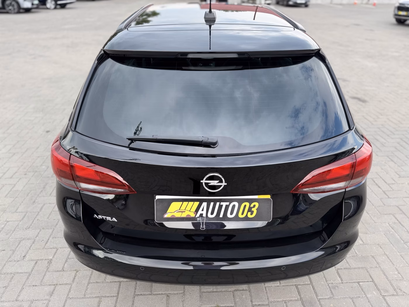 Opel Astra фото 4