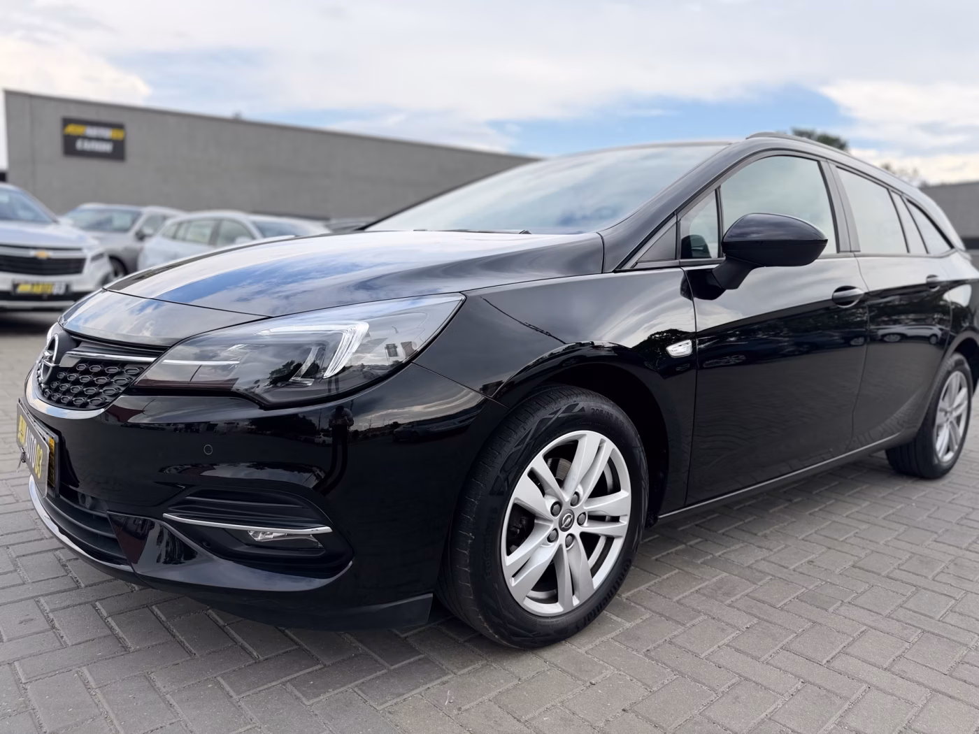 Opel Astra фото 10