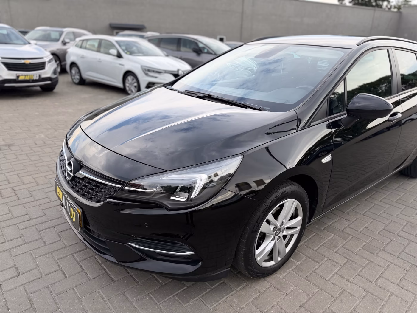 Opel Astra фото 13