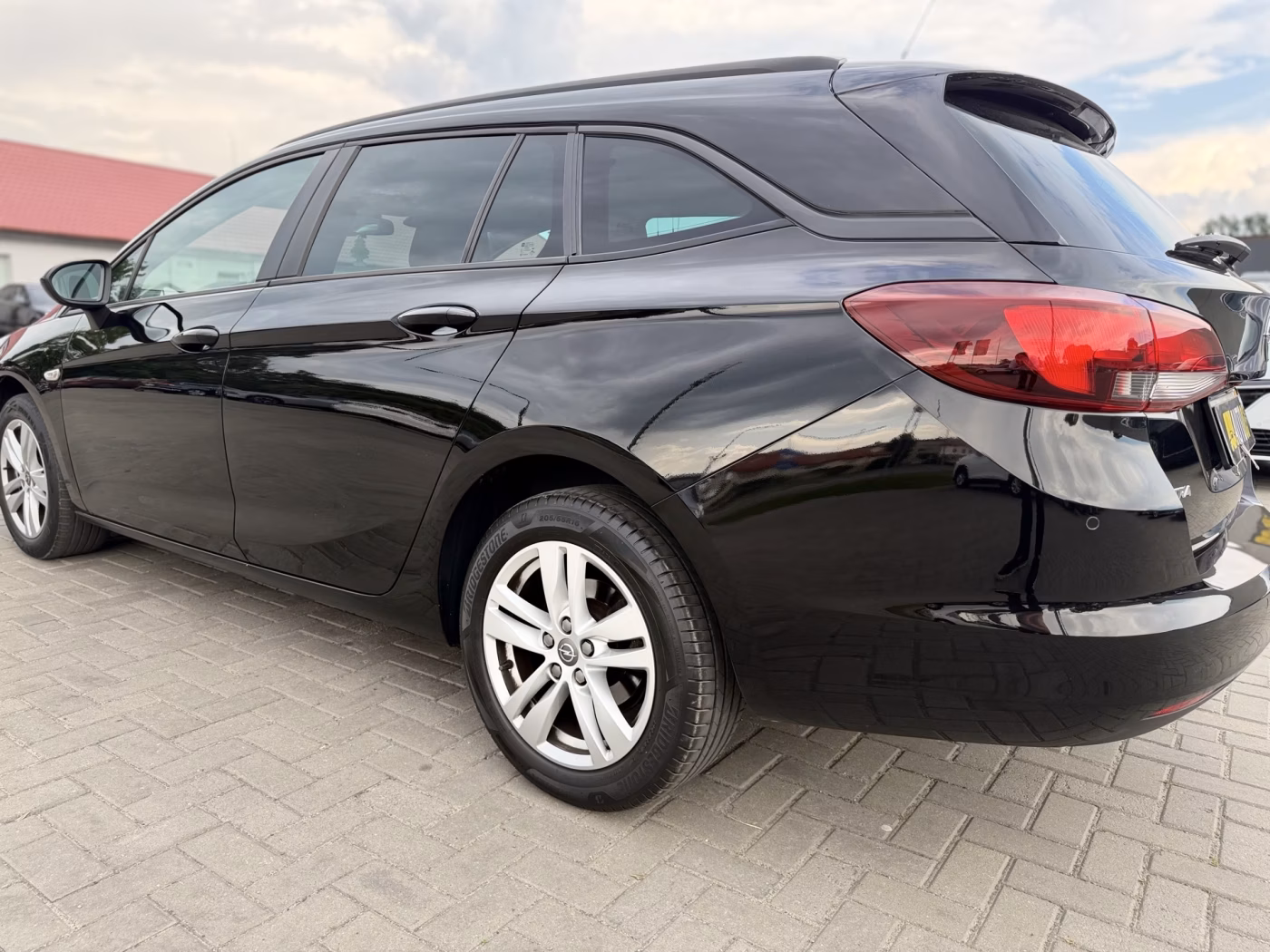Opel Astra фото 15