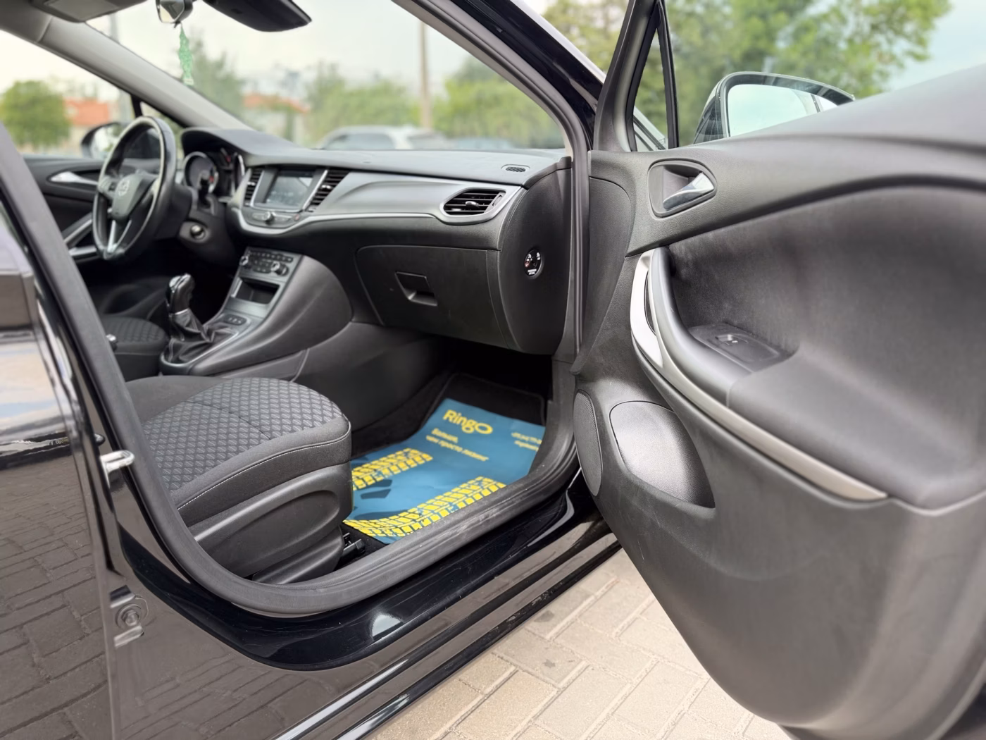 Opel Astra фото 22