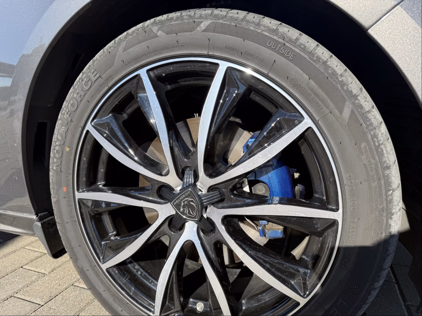 Peugeot 508 фото 22