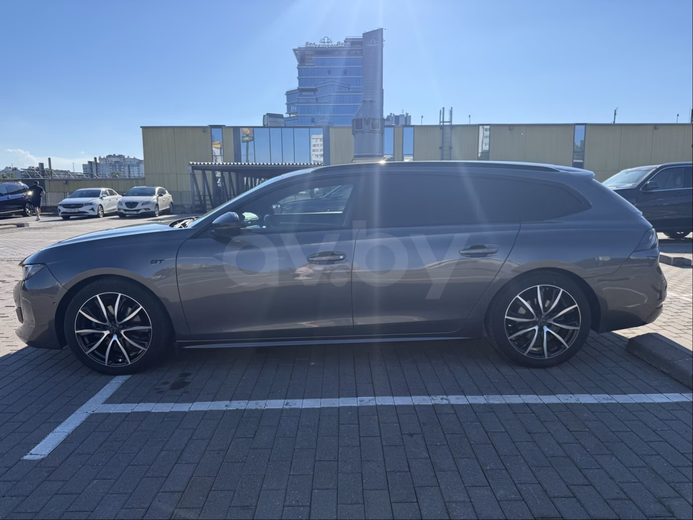 Peugeot 508 фото 4