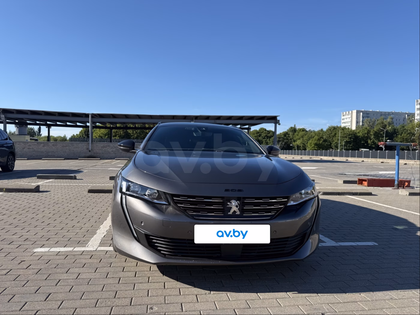 Peugeot 508 фото 2