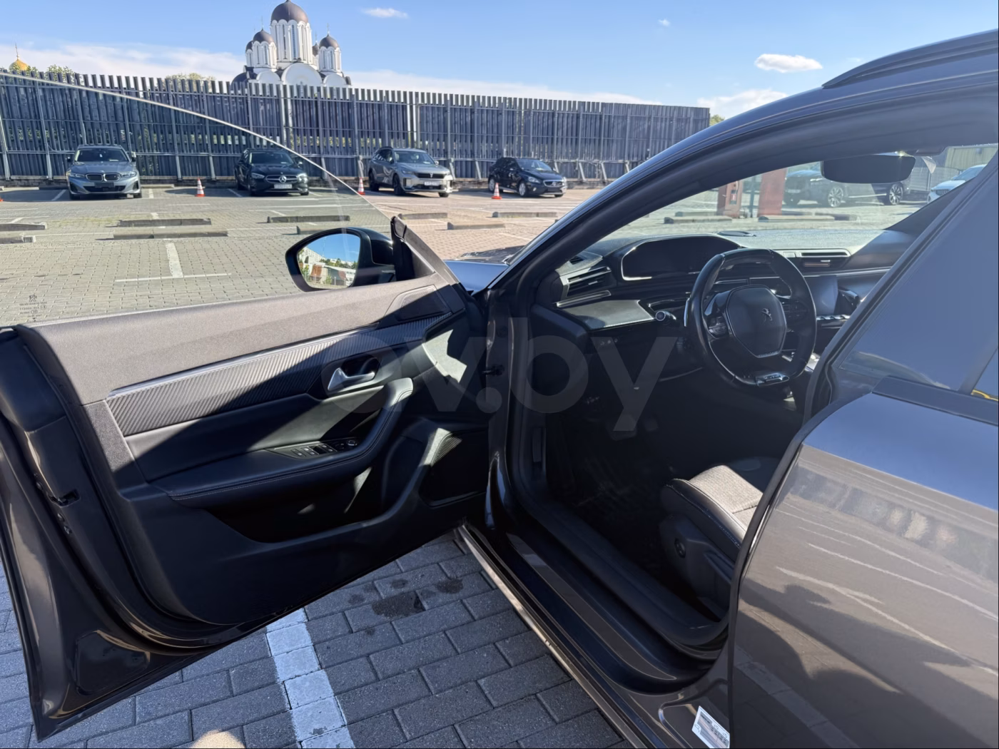 Peugeot 508 фото 10