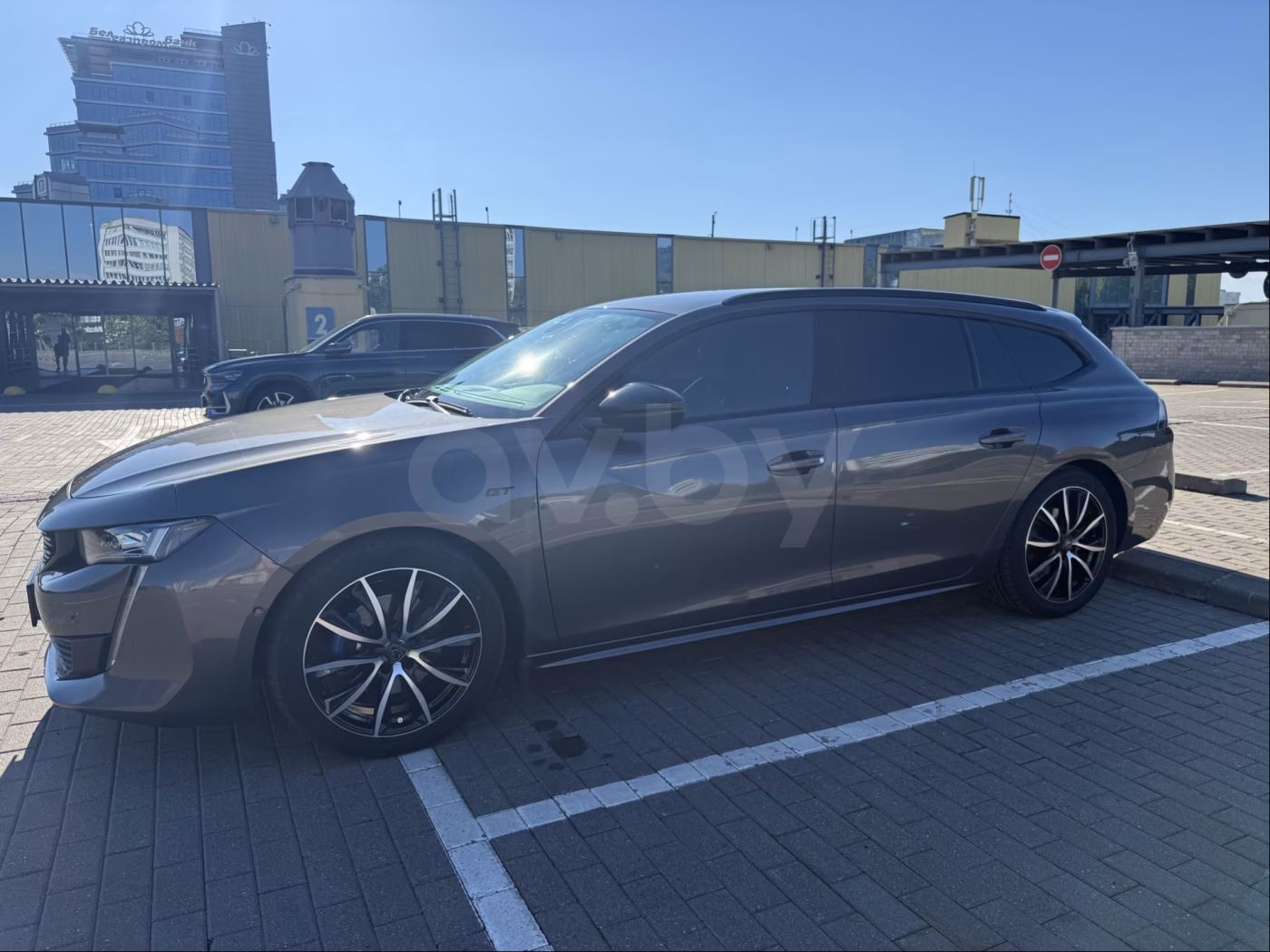 Peugeot 508 фото 3