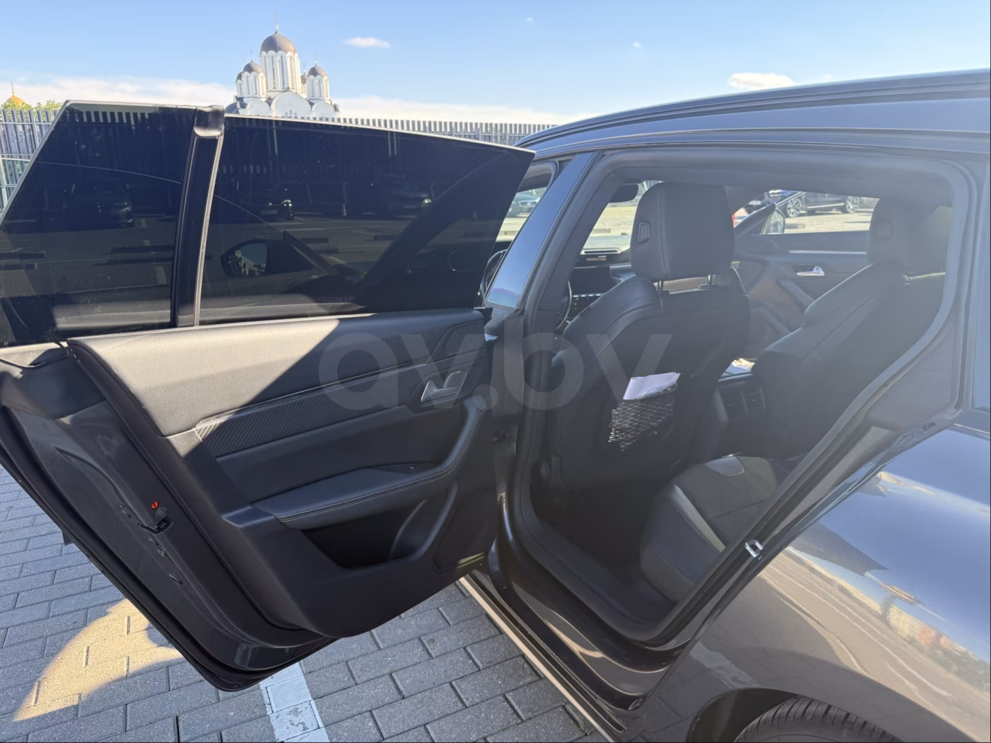Peugeot 508 фото 11