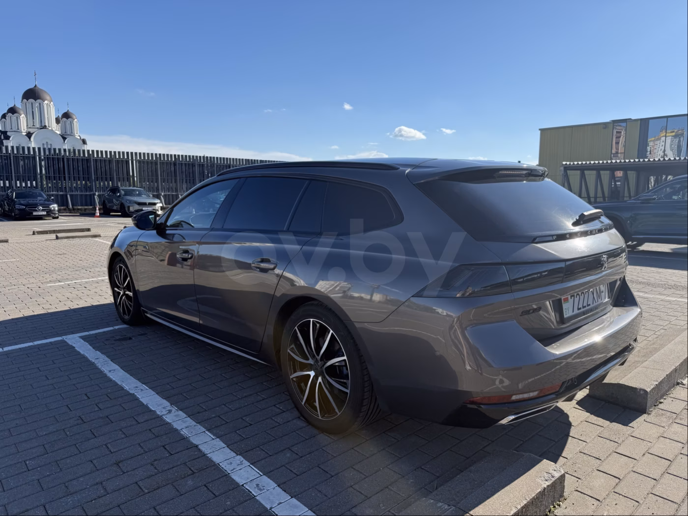 Peugeot 508 фото 5