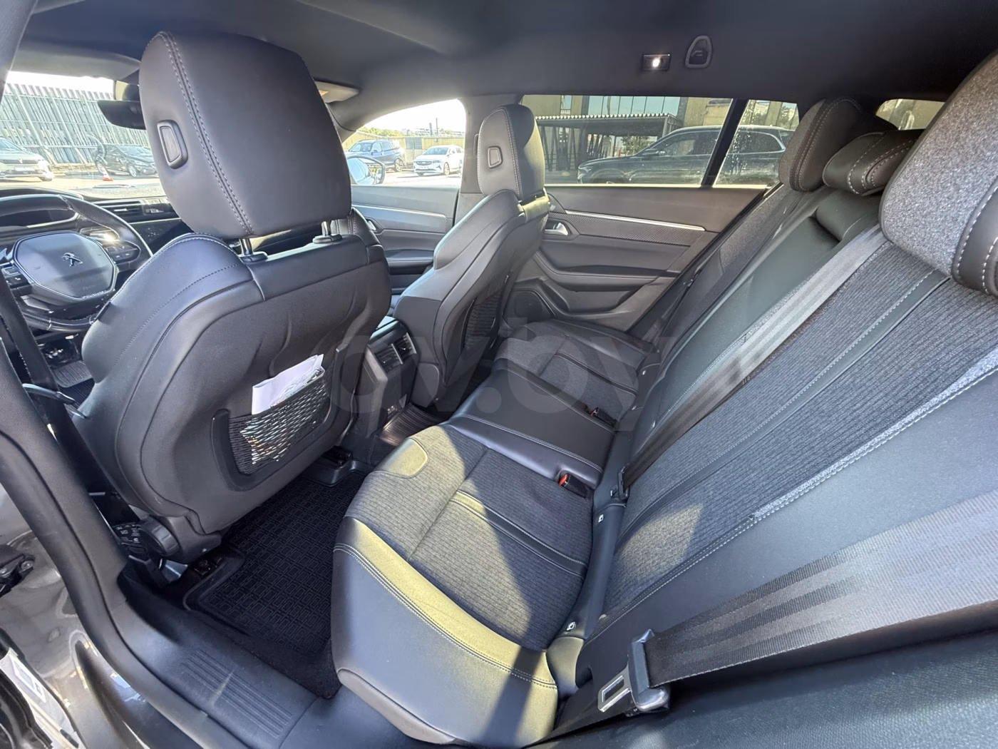 Peugeot 508 фото 15