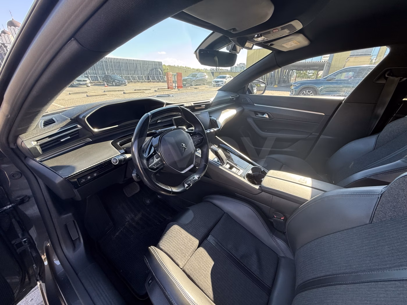 Peugeot 508 фото 16