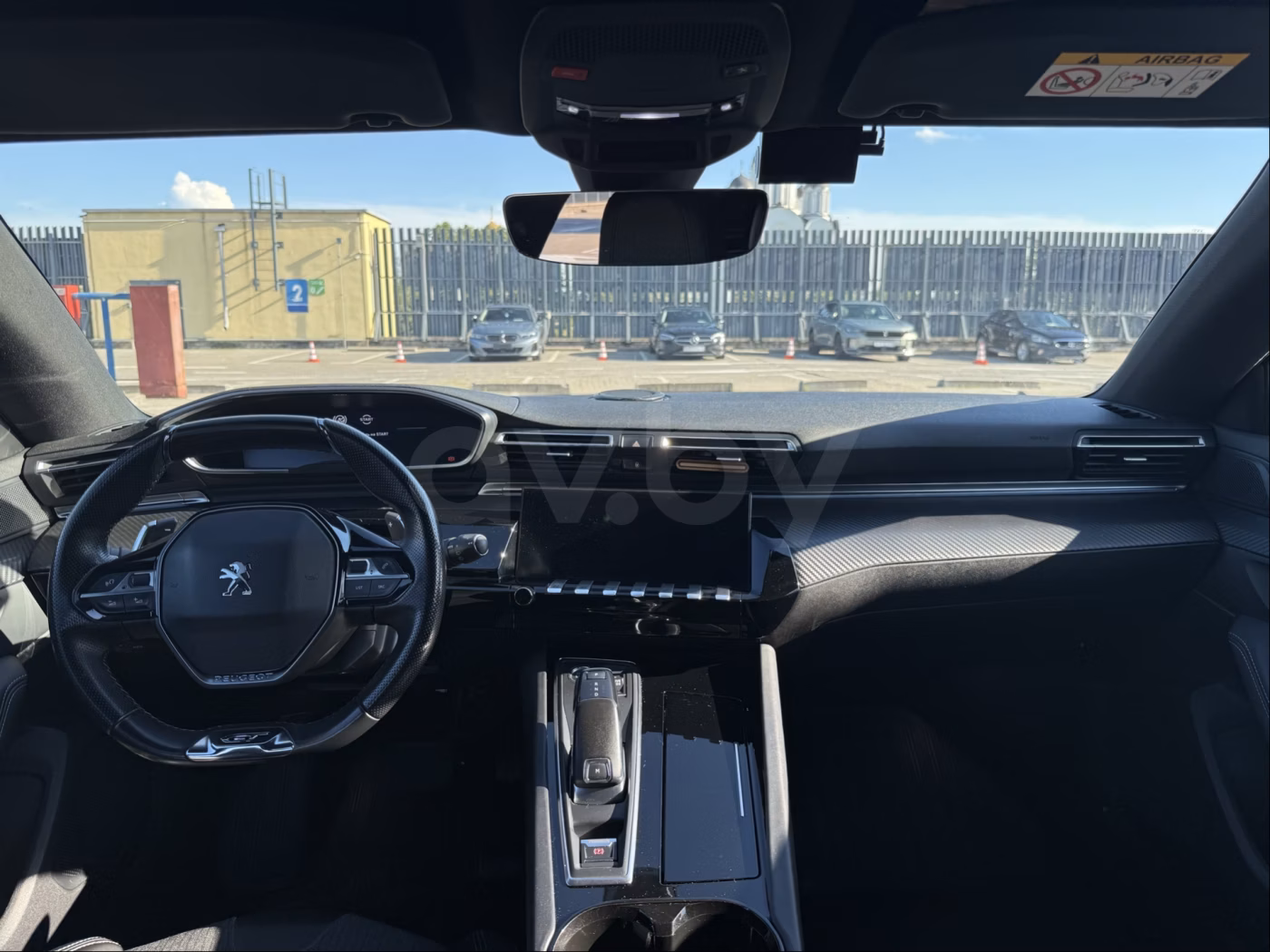 Peugeot 508 фото 17