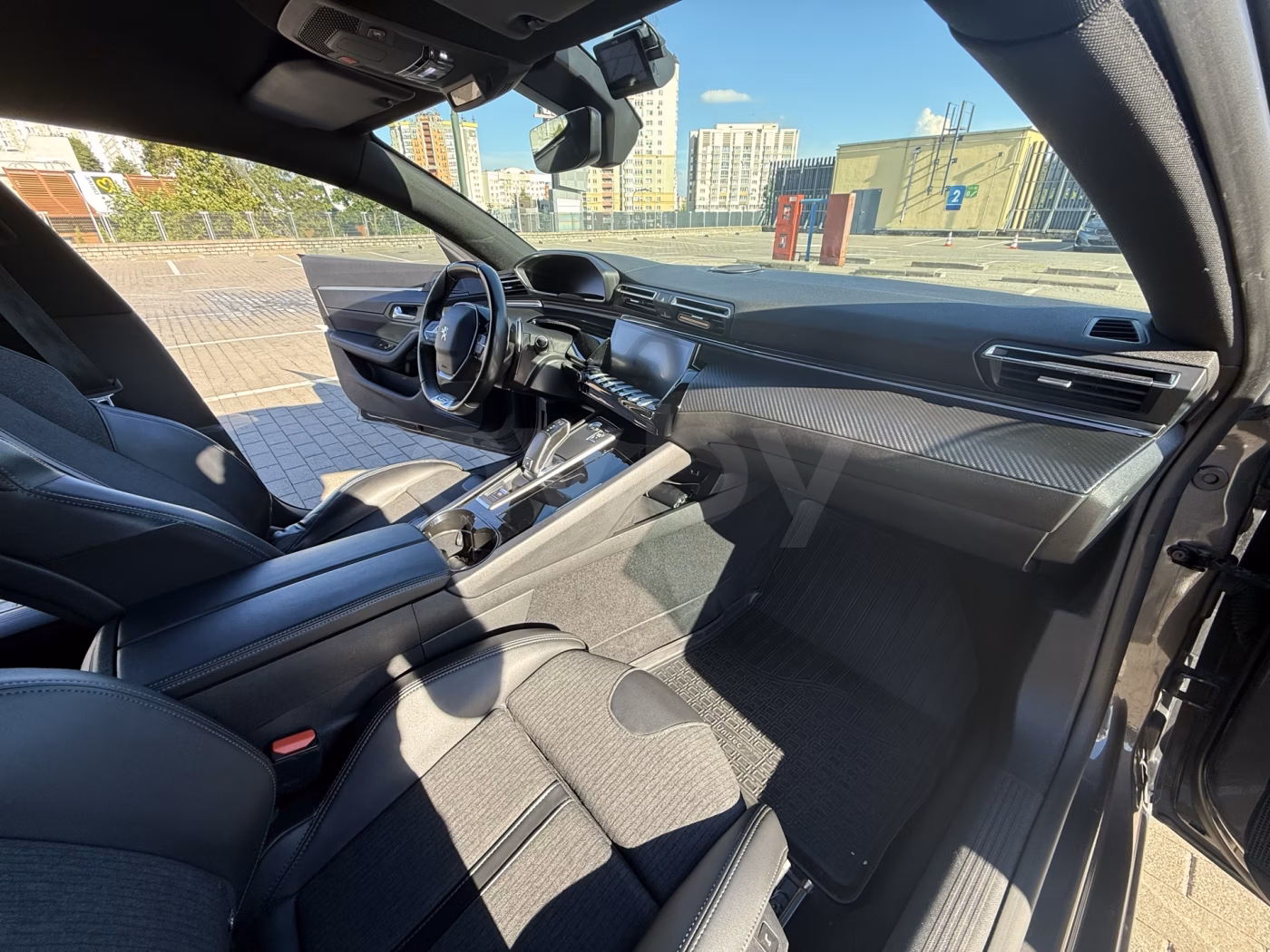 Peugeot 508 фото 14