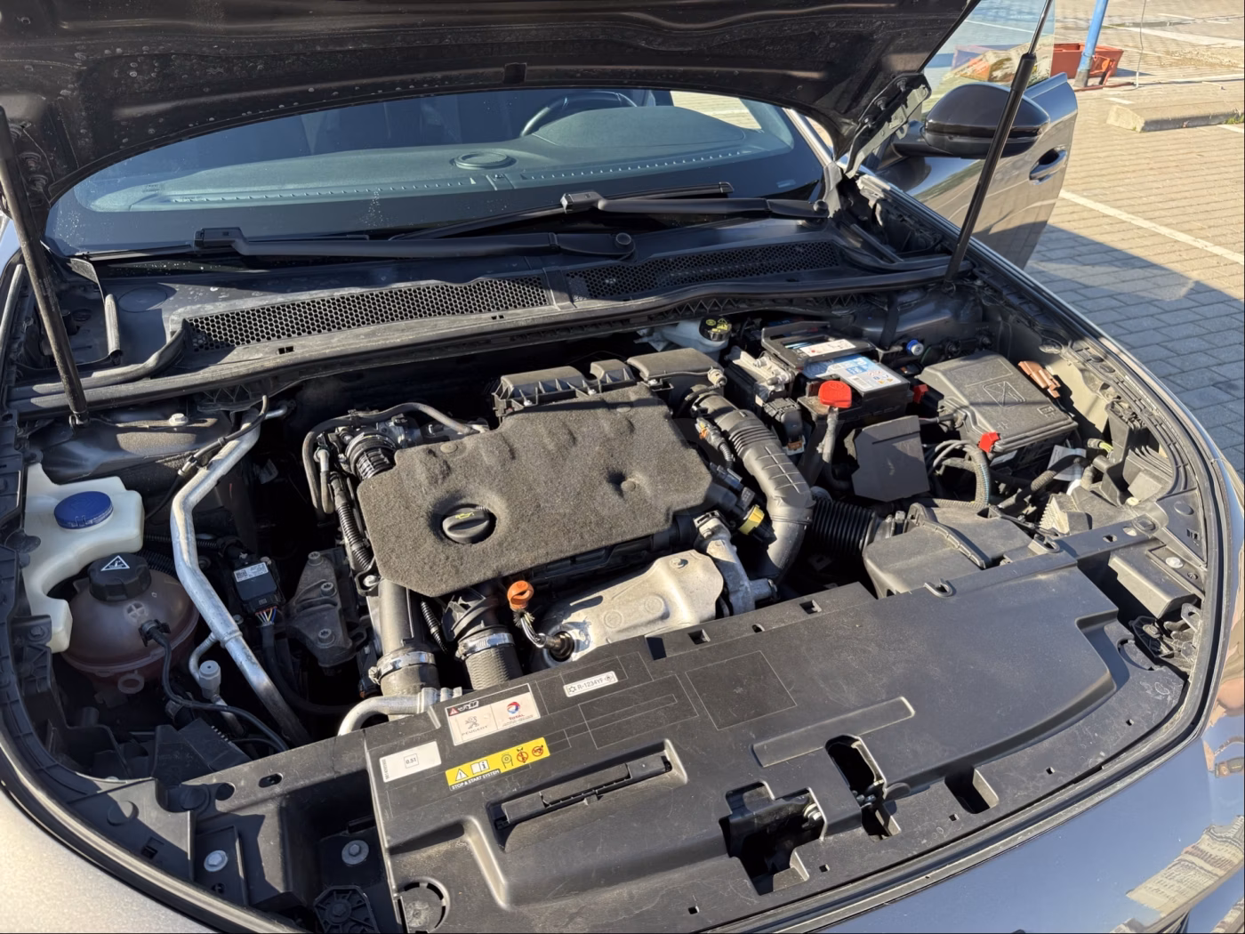 Peugeot 508 фото 21