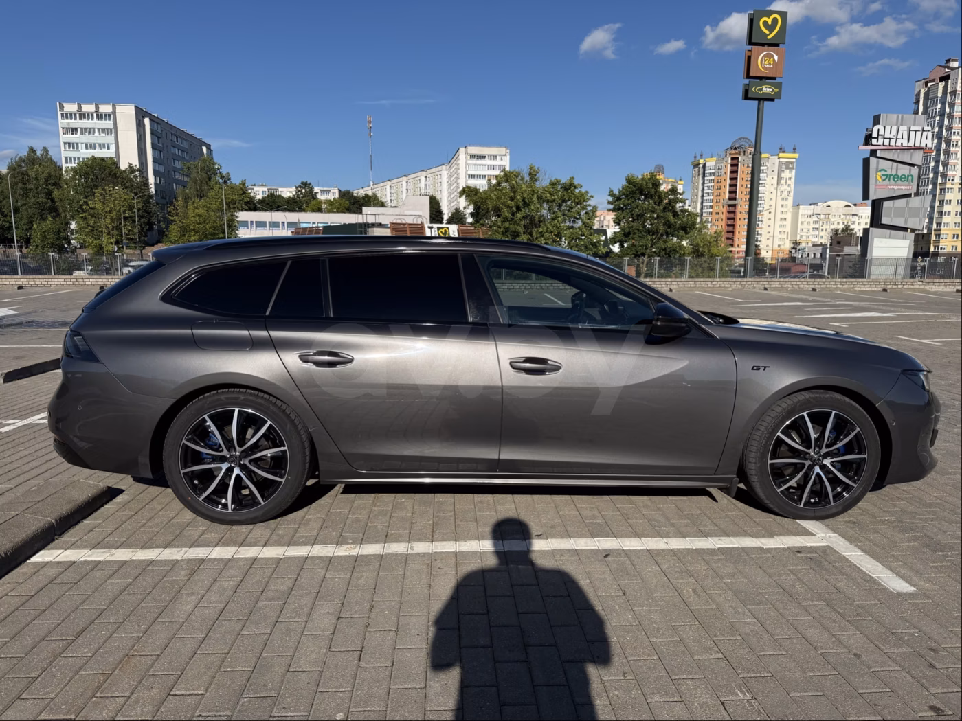 Peugeot 508 фото 8