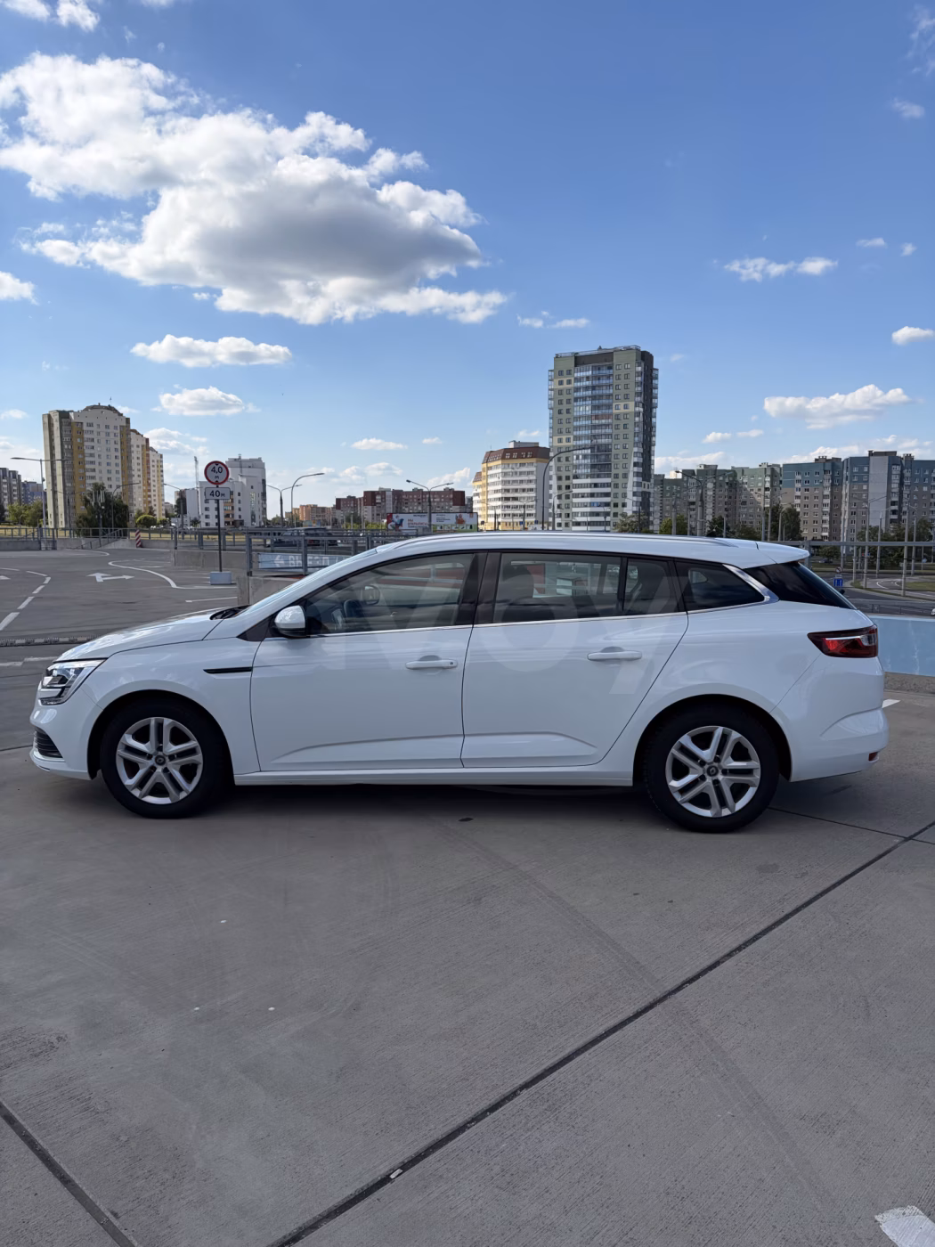 Renault Megane фото 6