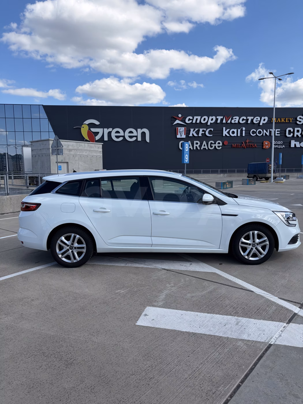 Renault Megane фото 7