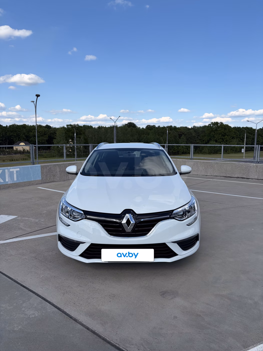 Renault Megane фото 5