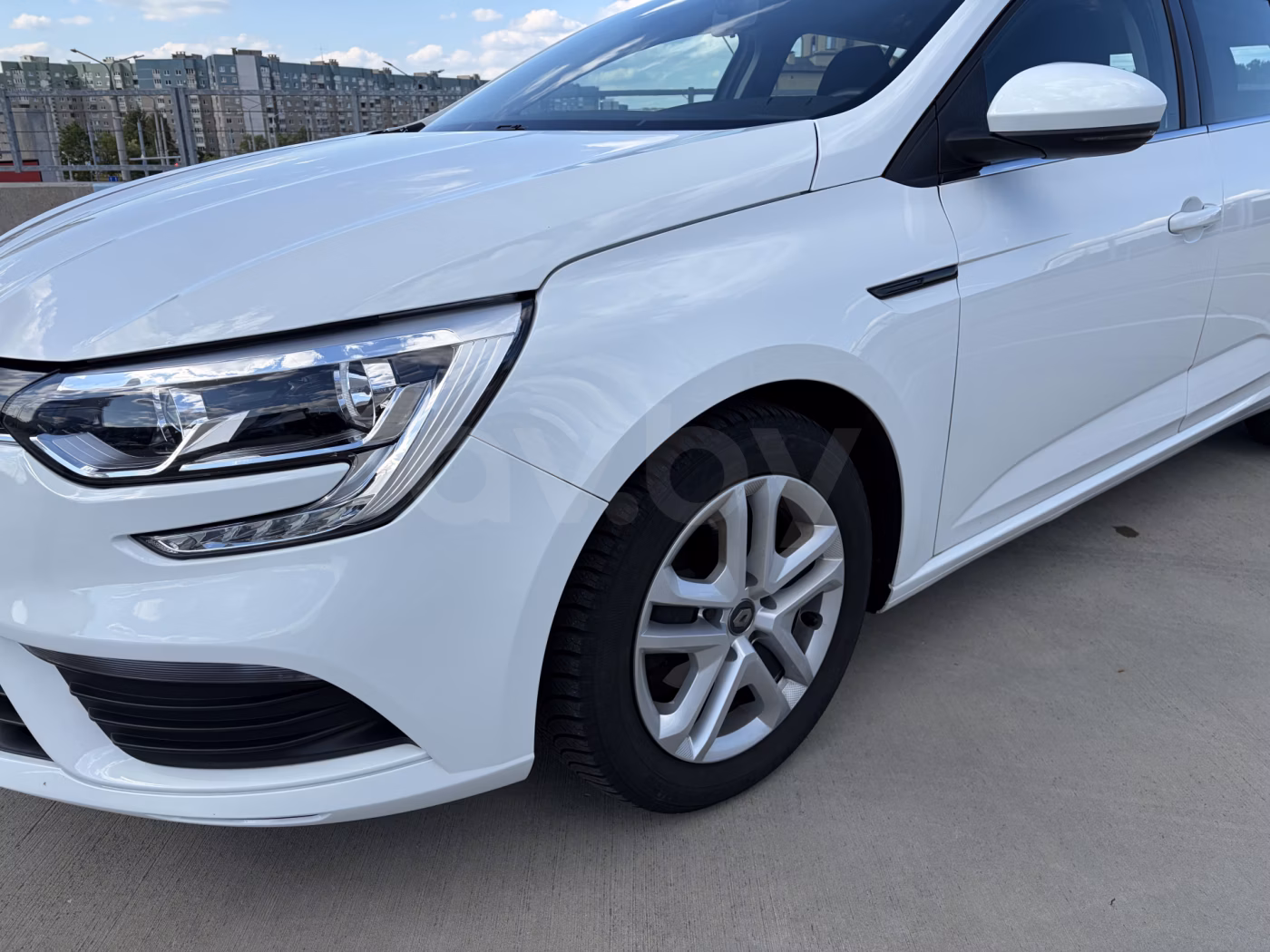 Renault Megane фото 10