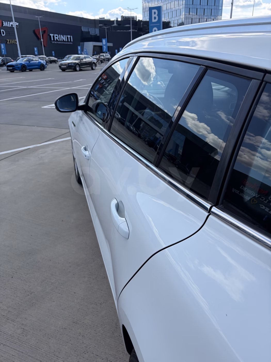 Renault Megane фото 13