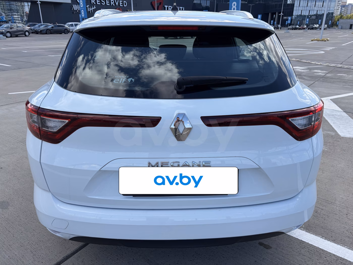 Renault Megane фото 14