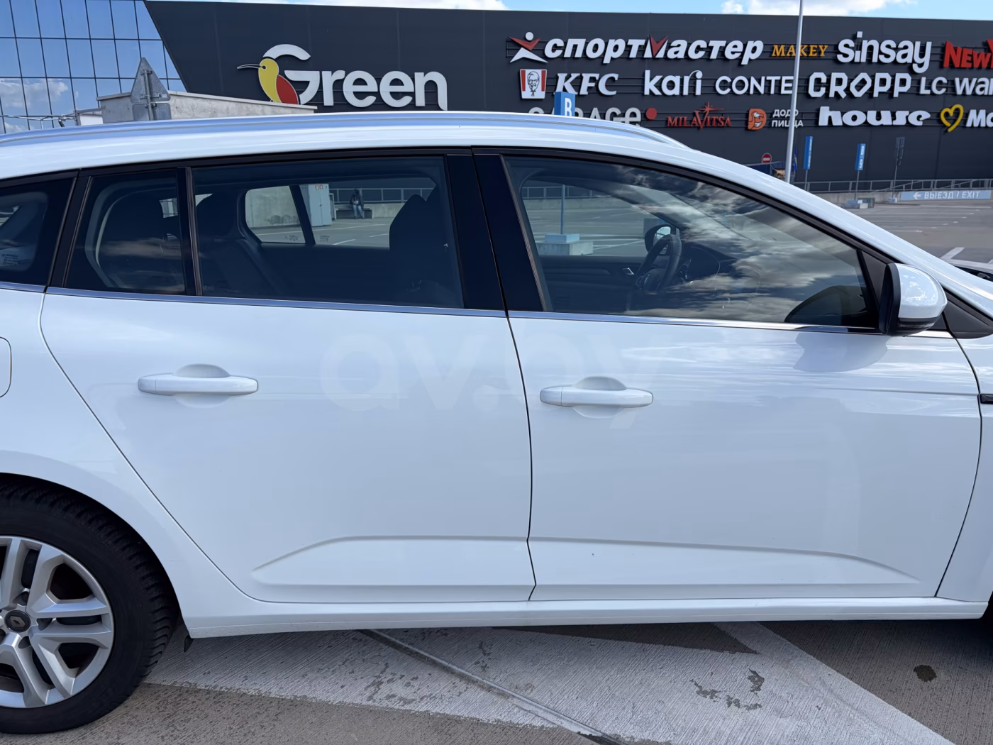 Renault Megane фото 16