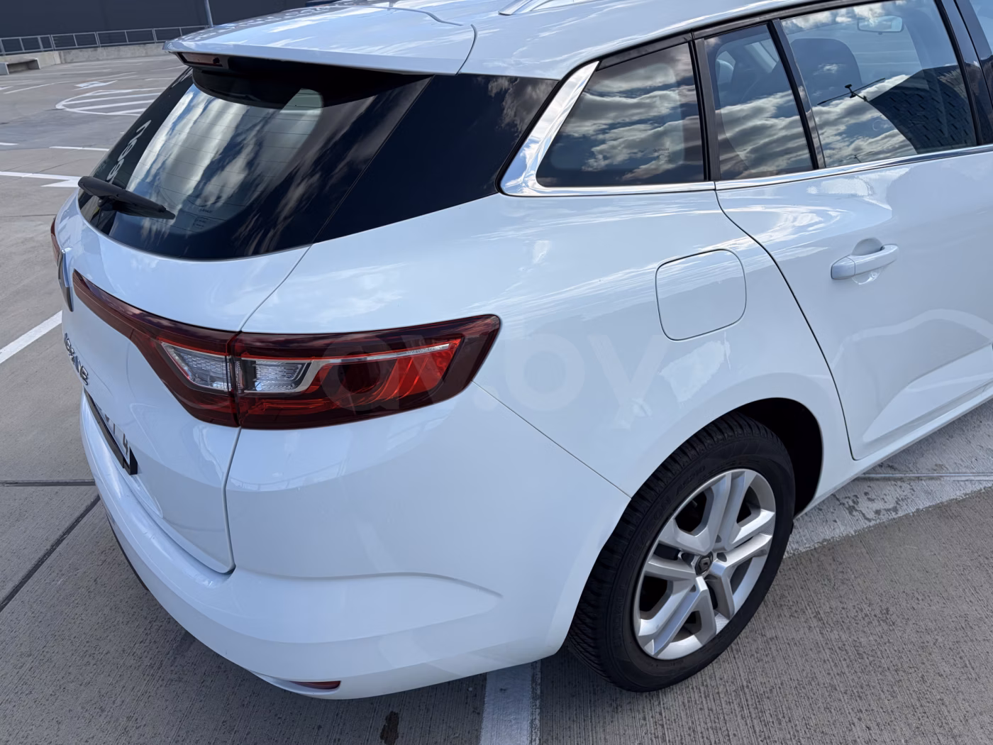 Renault Megane фото 17