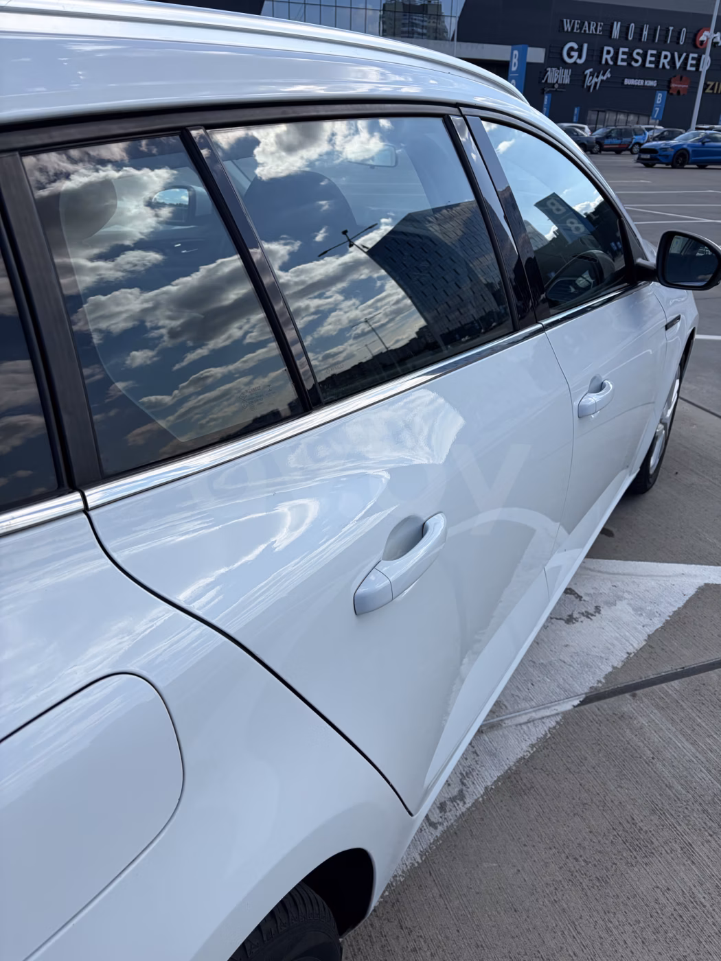 Renault Megane фото 18