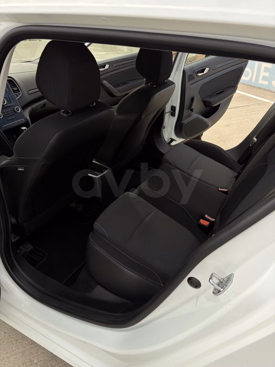 Renault Megane фото 21